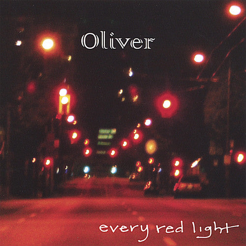 Every Red Light (CD) - Oliver