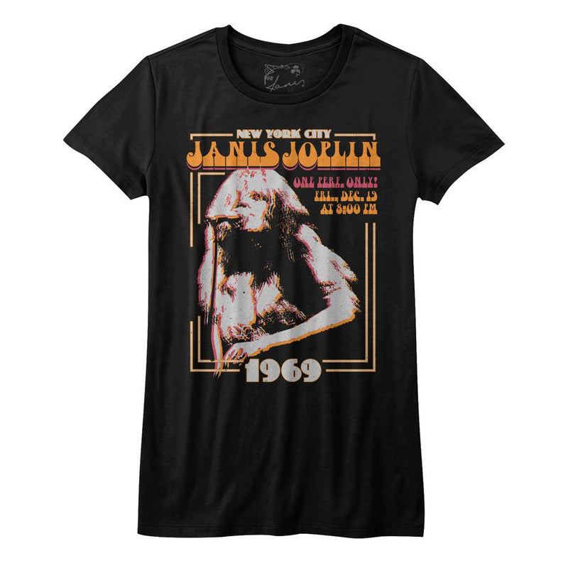 Janis Joplin - New York