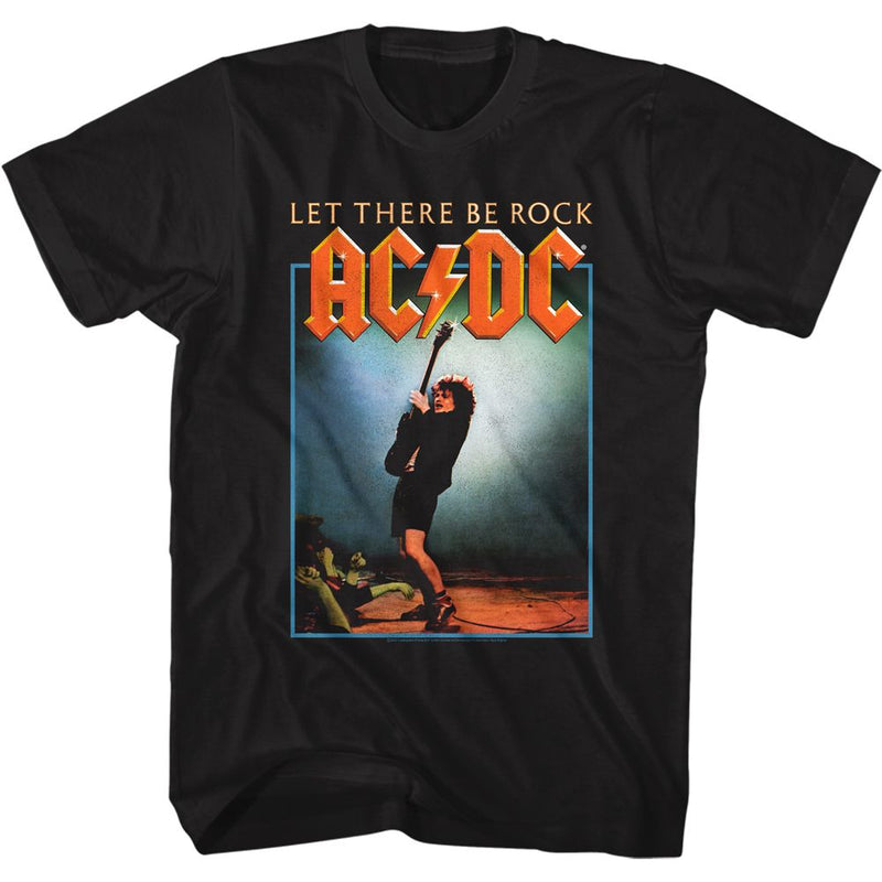 AC/DC - Let There Be Rock Pose