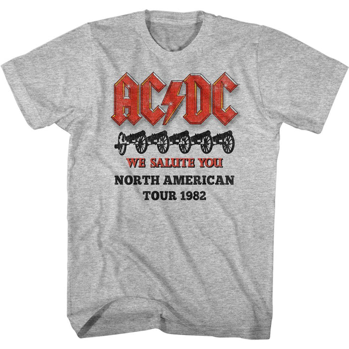 AC/DC - North American Tour 1982