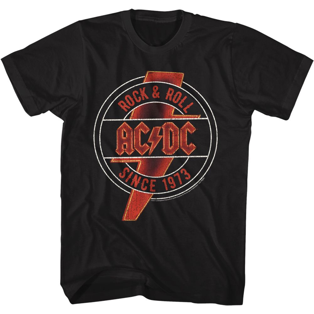 AC/DC - Red & Yellow Neon — MeTV Mall