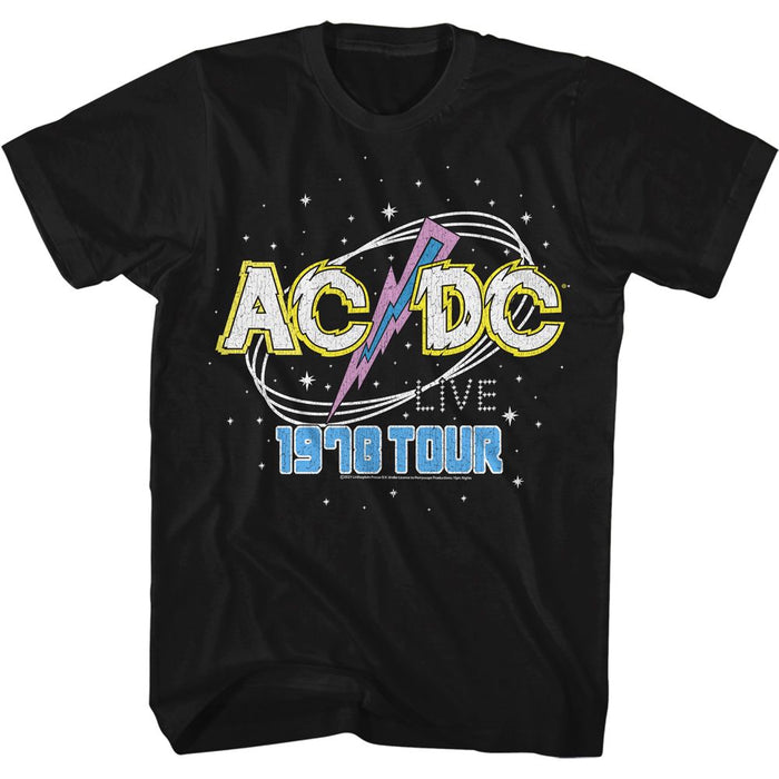 AC/DC - 1978 Tour