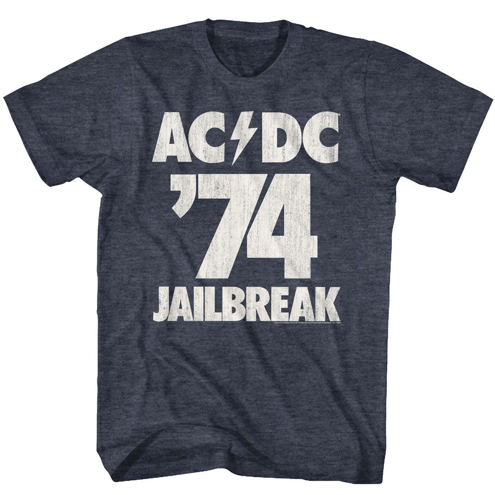 AC/DC - Jailbreak '74 — MeTV Mall