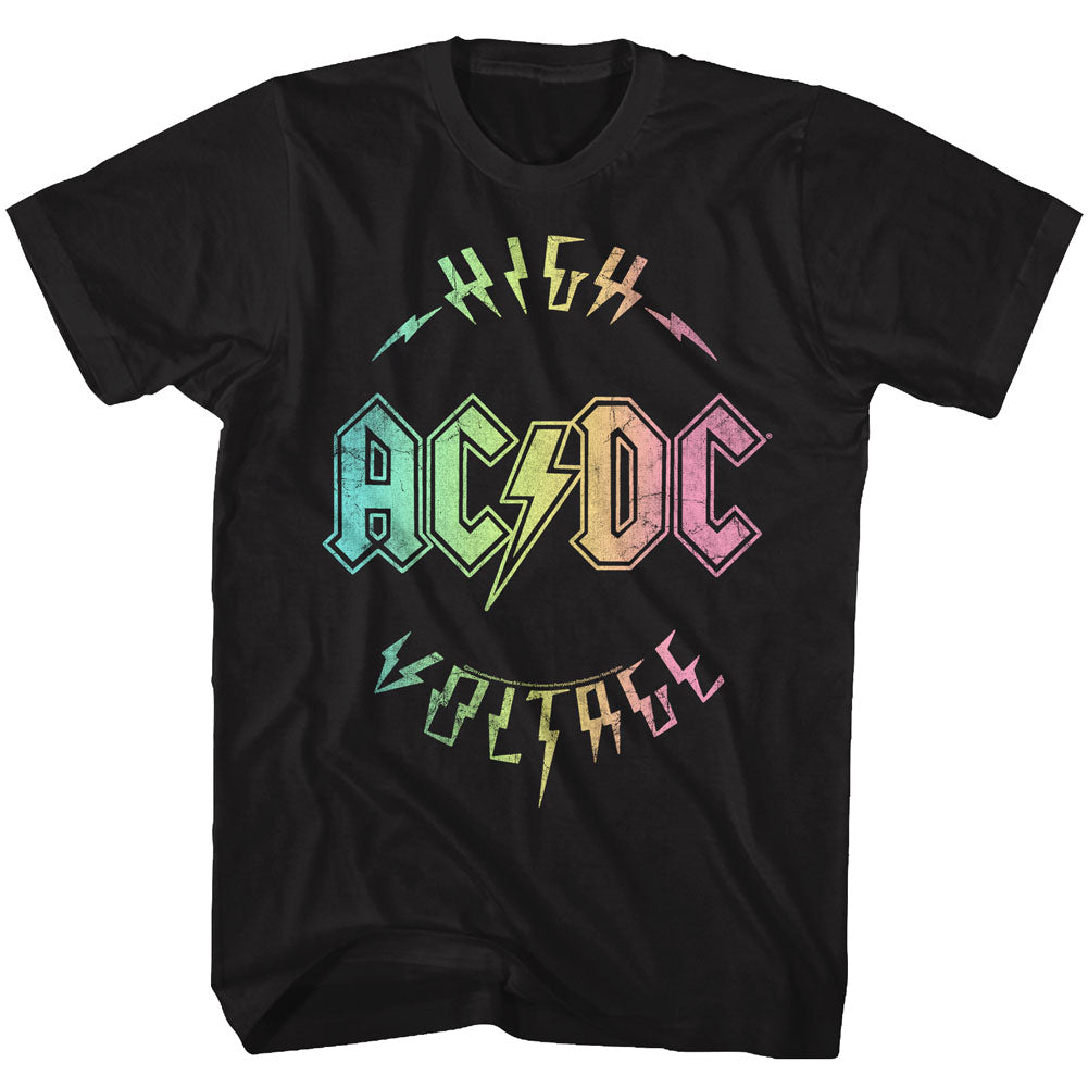 AC/DC - Multicolor High Voltage — MeTV Mall