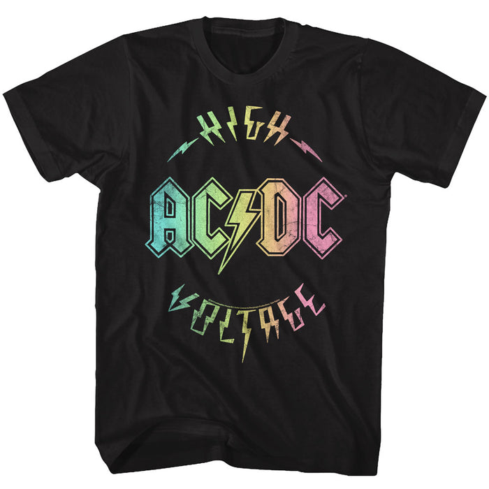 AC/DC - Multicolor High Voltage