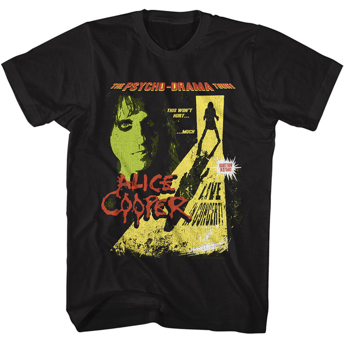 Alice Cooper - Psycho Drama Tour