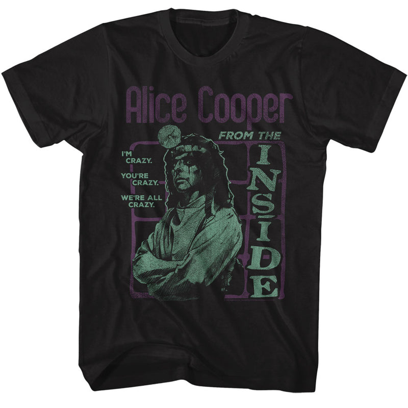 Alice Cooper - From the Inside