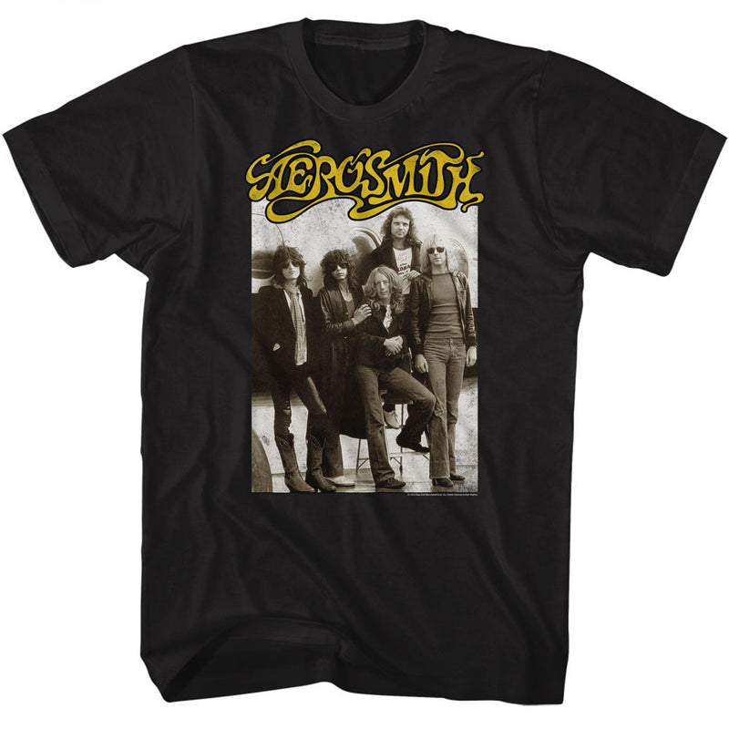 Aerosmith - Aeroplane