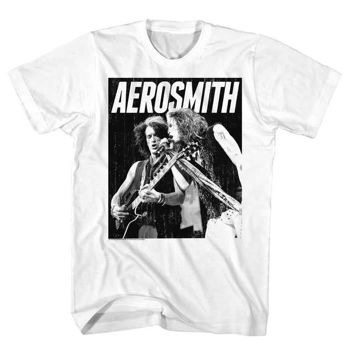 Aerosmith - B&W Duo