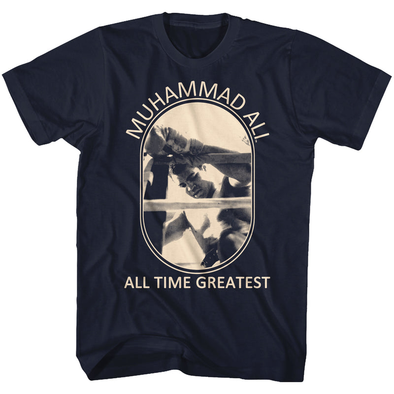 T-Shirt featuring design named Muhammad Ali - Picture Perfect