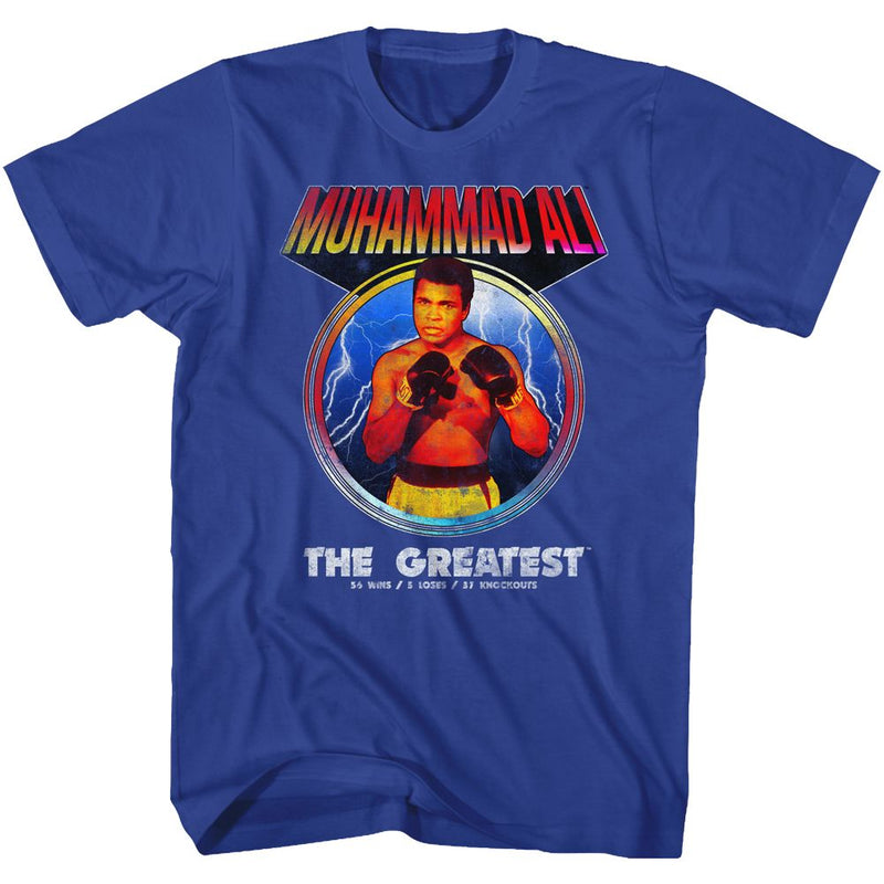 T-Shirt featuring design named Muhammad Ali - Big Time