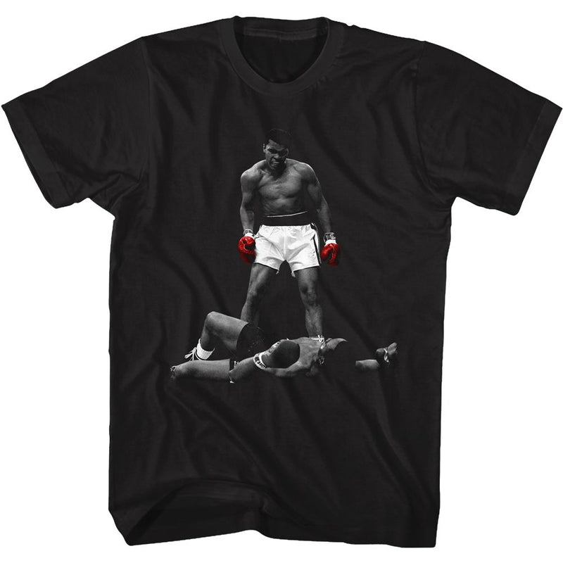 T-Shirt featuring design named Muhammad Ali - Whabam