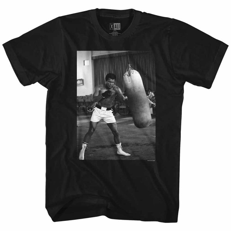 T-Shirt featuring design named Muhammad Ali - Punching Bag
