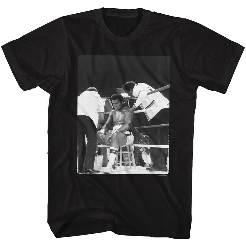 T-Shirt featuring design named Muhammad Ali - Time Out