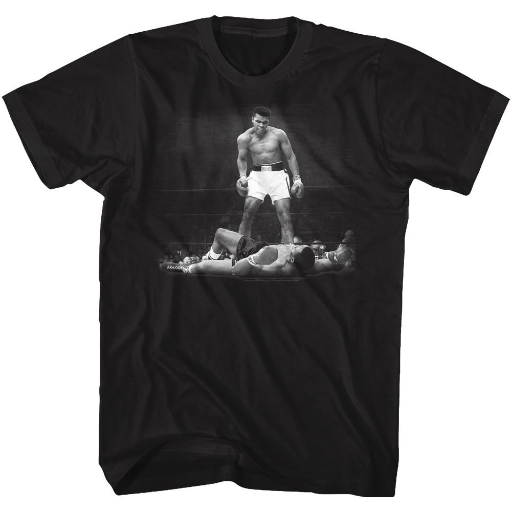Muhammad Ali - Ali Over Liston — MeTV Mall