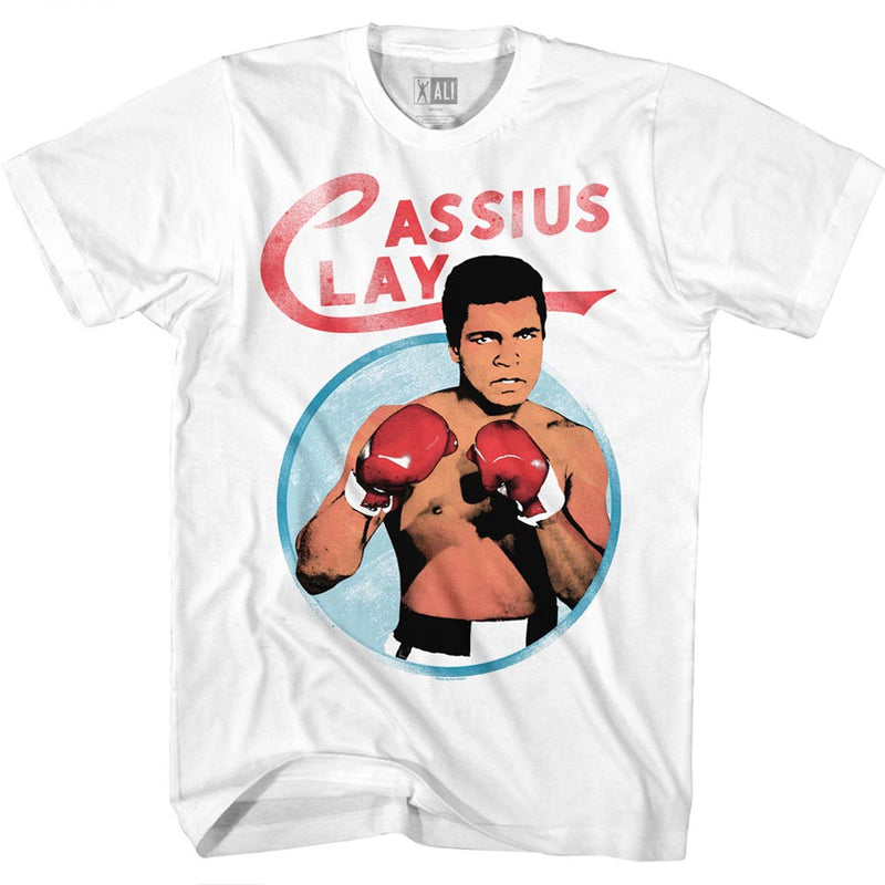T-Shirt featuring design named Muhammad Ali - Cassius