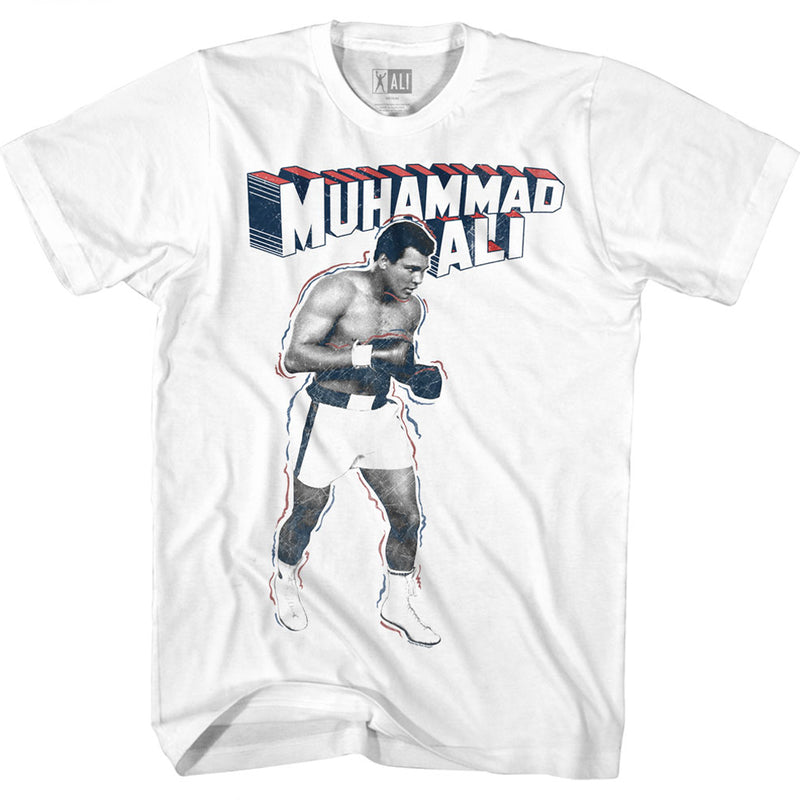 T-Shirt featuring design named Muhammad Ali - Super Ali
