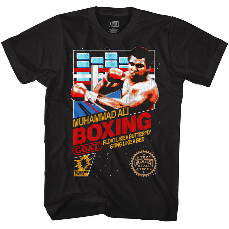 T-Shirt featuring design named Muhammad Ali - Boxing Game