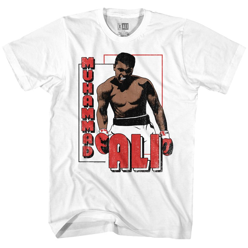 T-Shirt featuring design named Muhammad Ali - Ali Greatest