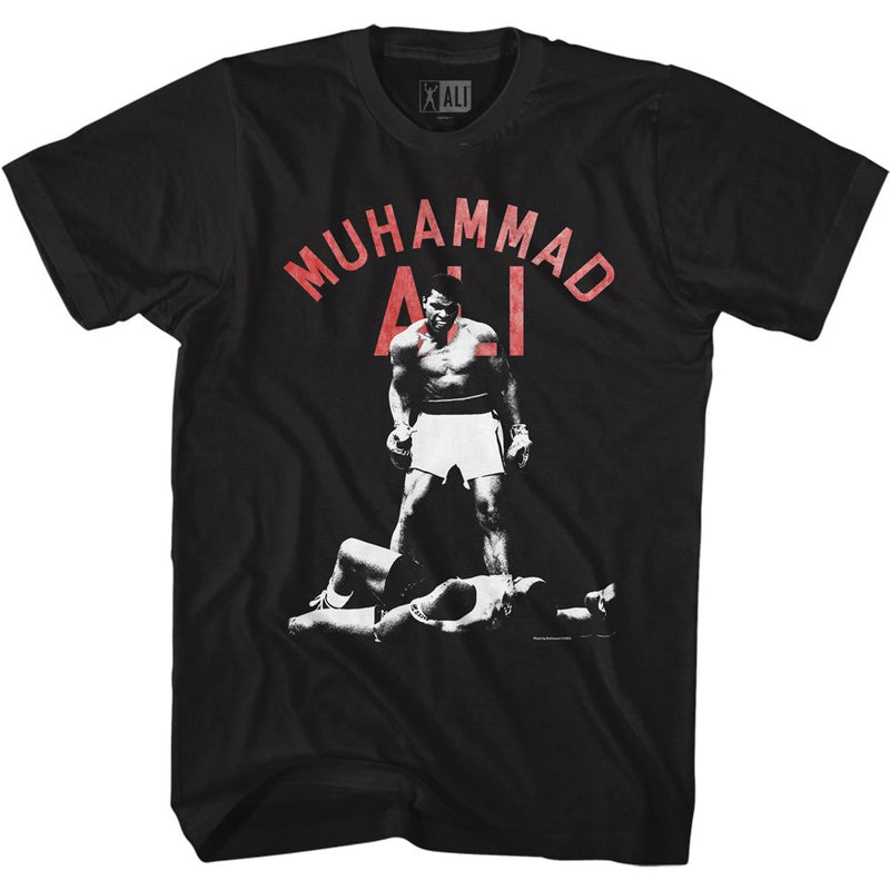 T-Shirt featuring design named Muhammad Ali - Thresh