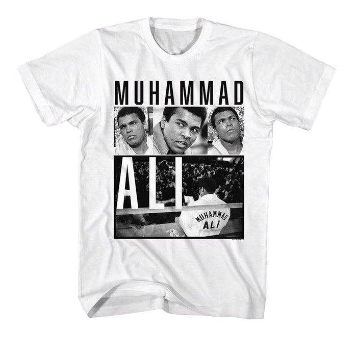 Muhammad Ali - B&W Photos
