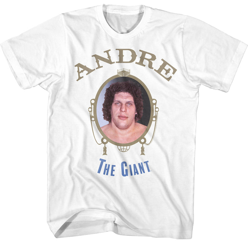T-Shirt featuring design named Andre the Giant - The Giant