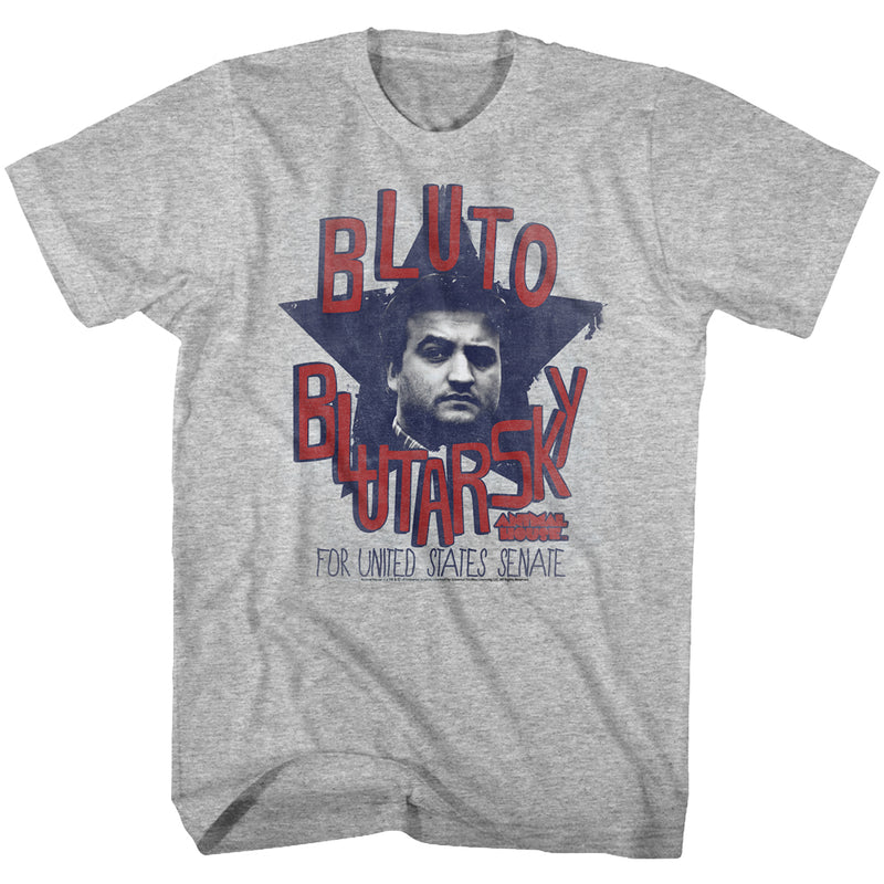 T-Shirt featuring design named Animal House - Blutarsky for Senate