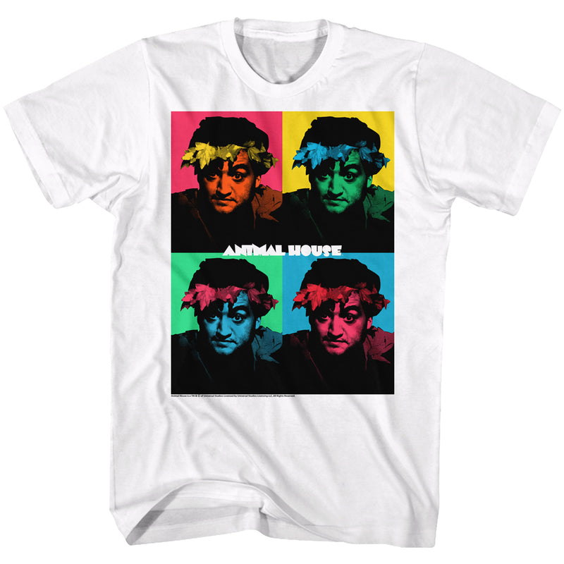 T-Shirt featuring design named Animal House - Warhol