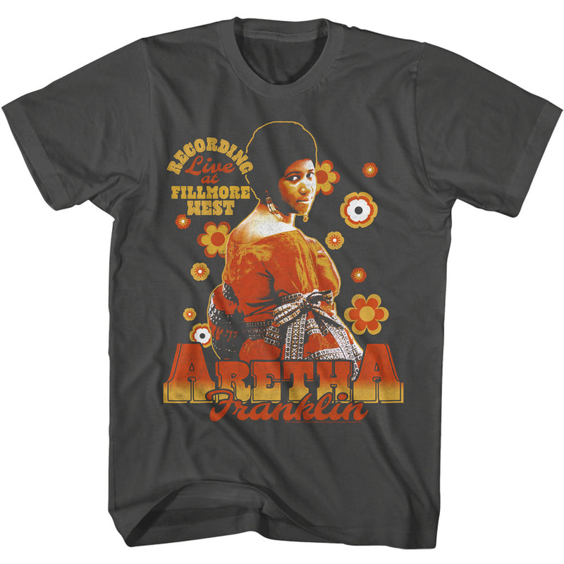 Aretha Franklin - Fillmore Flowers