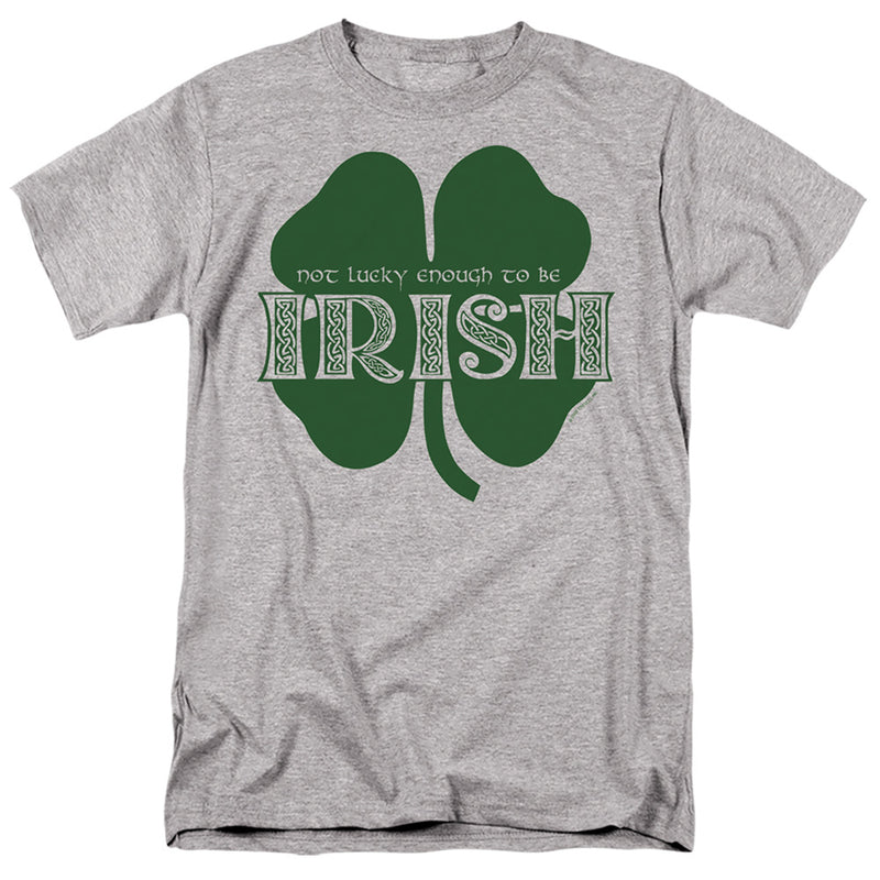 T-Shirt featuring design named St. Patrick's Day - Lucky to Be Irish
