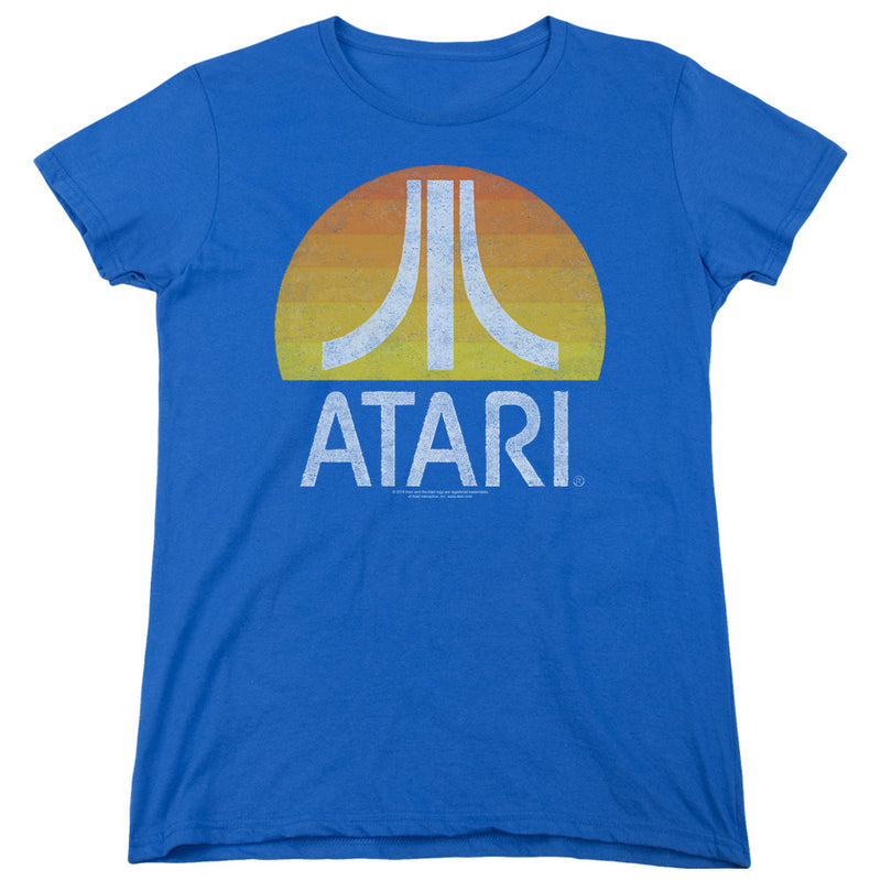 T-Shirt featuring design named Atari - Sunrise Clean, product image 2 of 2