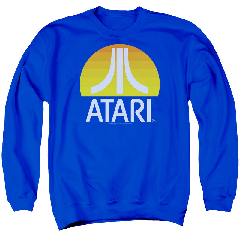 Sweatshirt featuring design named Atari - Sunrise