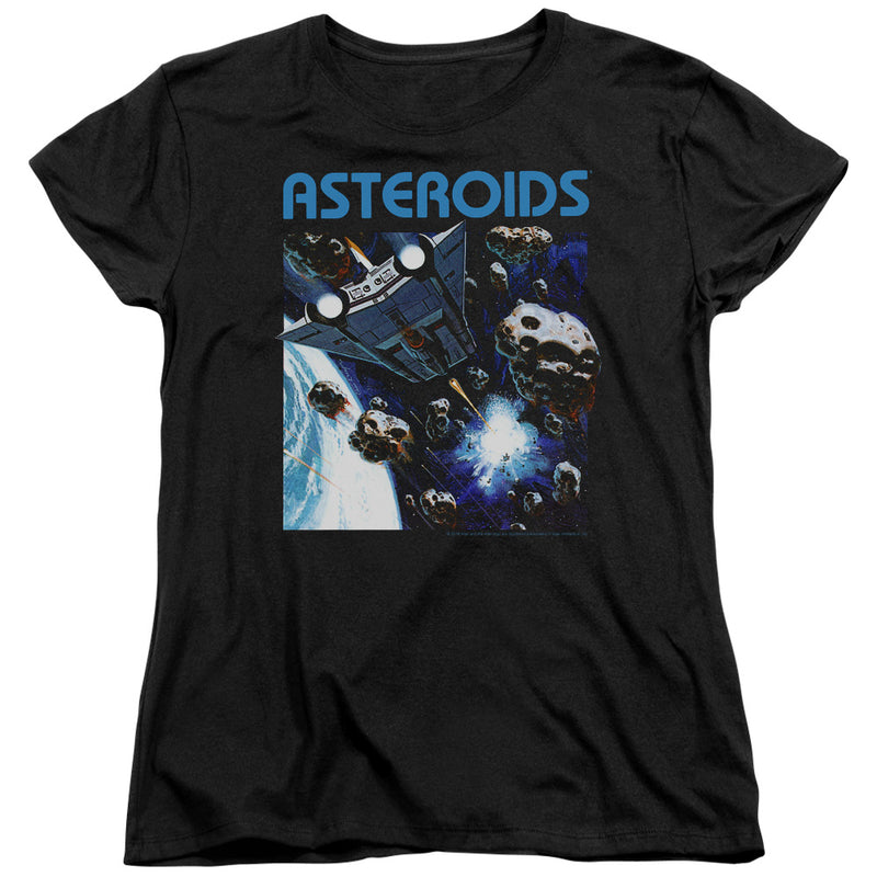 T-Shirt featuring design named Atari - Asteroids, product image 2 of 2