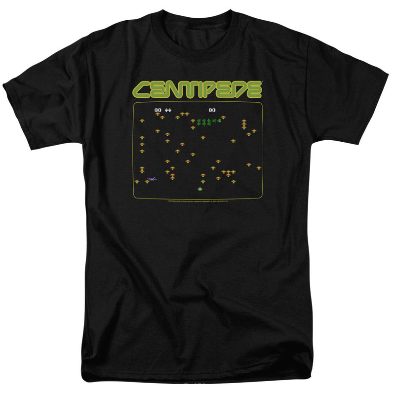 T-Shirt featuring design named Atari - Centipede, product image 1 of 2