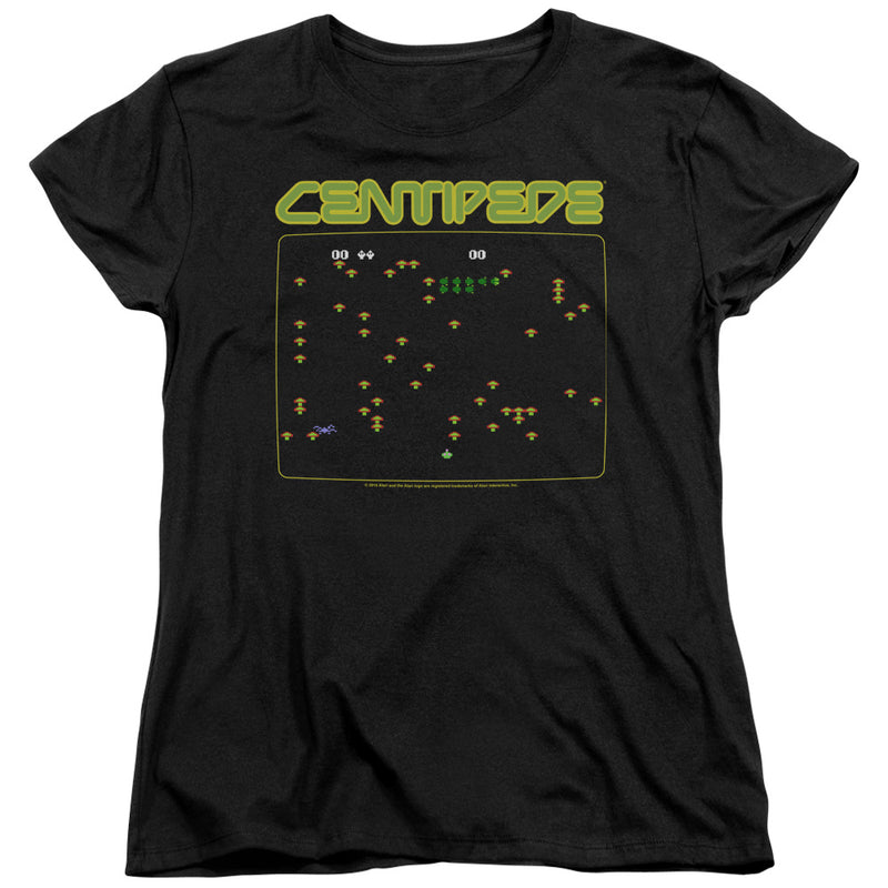 T-Shirt featuring design named Atari - Centipede, product image 2 of 2