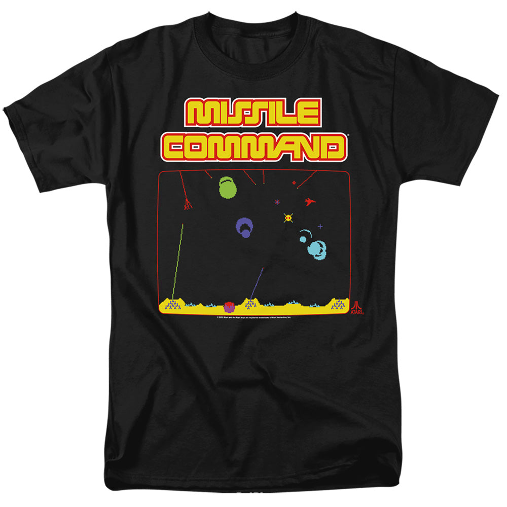 Atari Missile Commander T-Shirt main image 1
