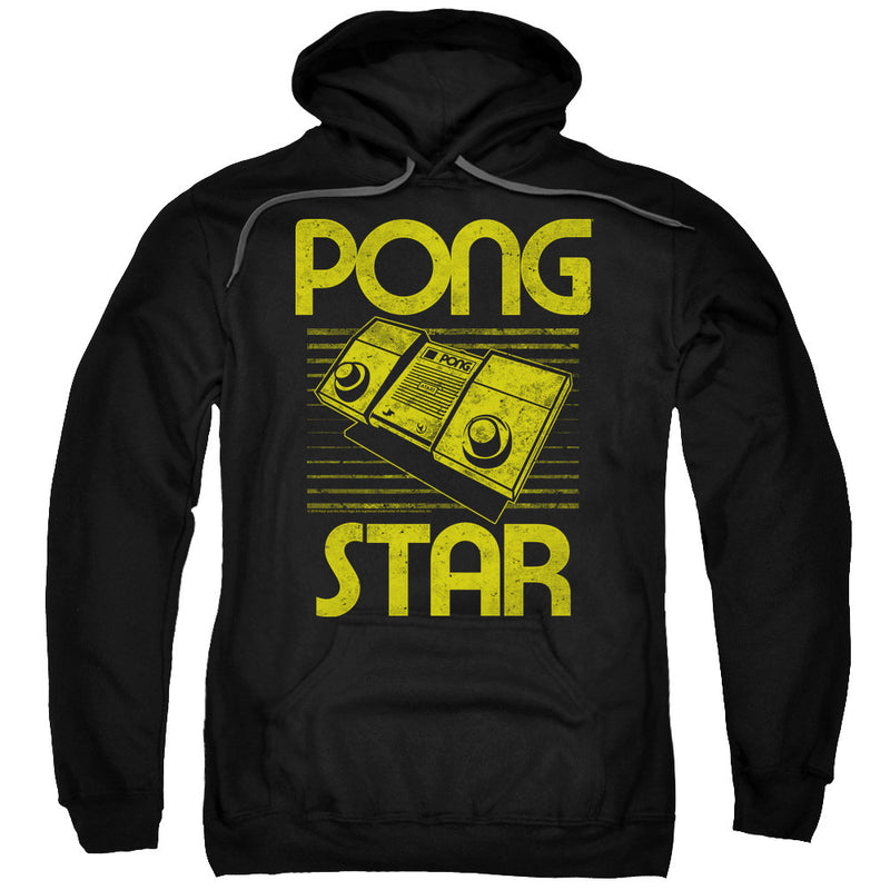 Hoodie featuring design named Atari - Pong Star