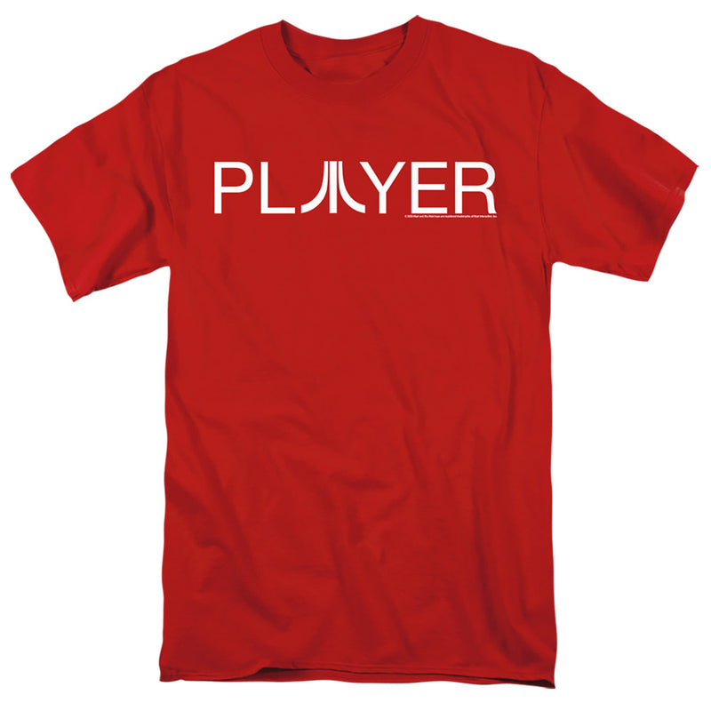 T-Shirt featuring design named Atari - Player, product image 1 of 2