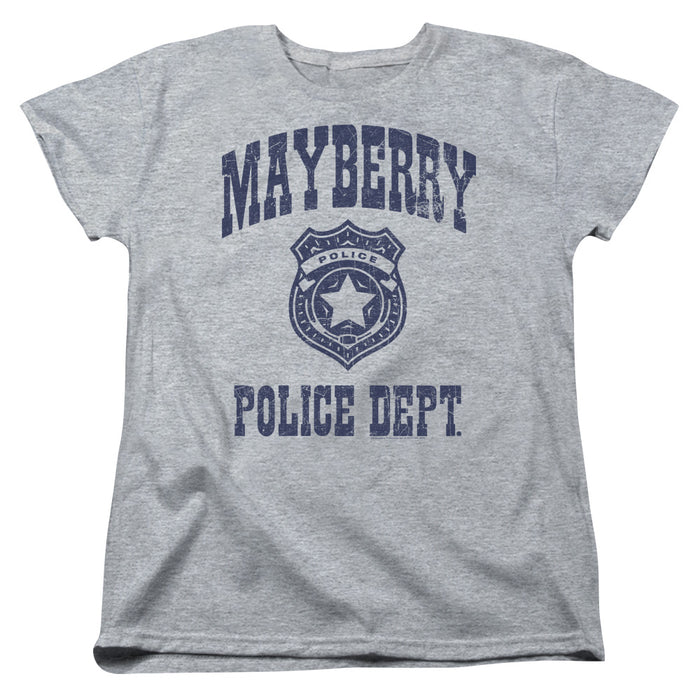 Andy Griffith Show - Mayberry Police