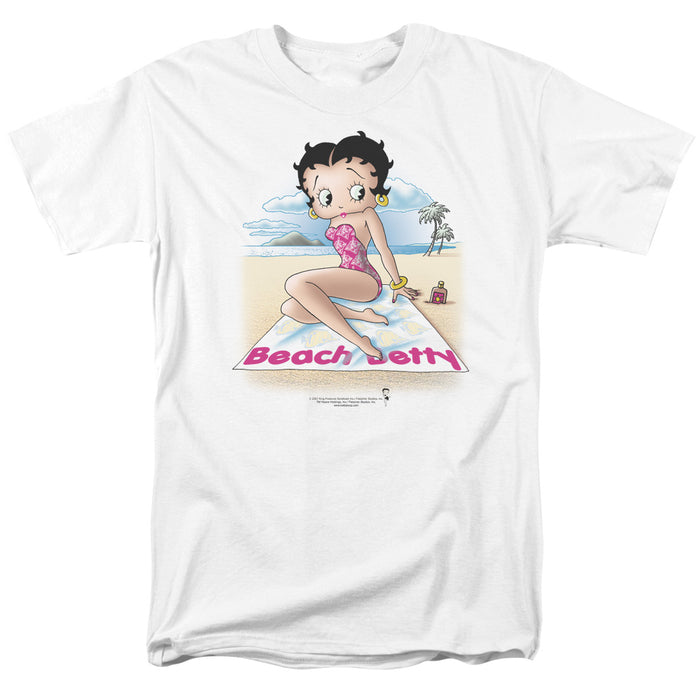 Betty Boop - Beach Betty