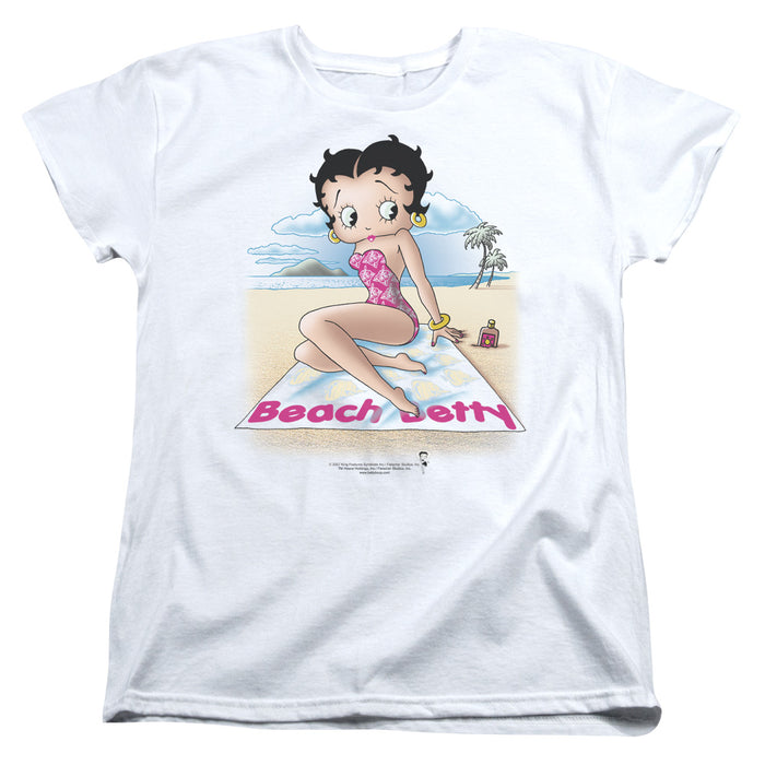Betty Boop - Beach Betty