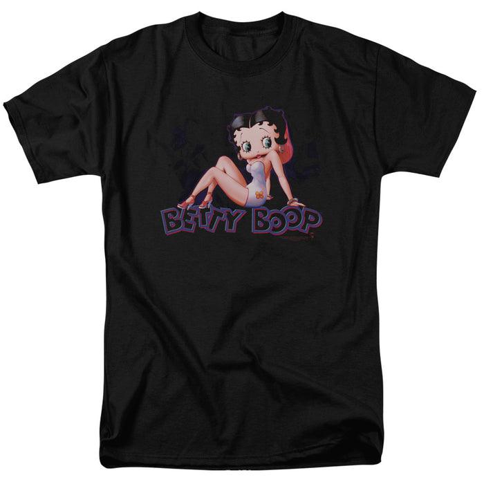 Betty Boop - Glowing