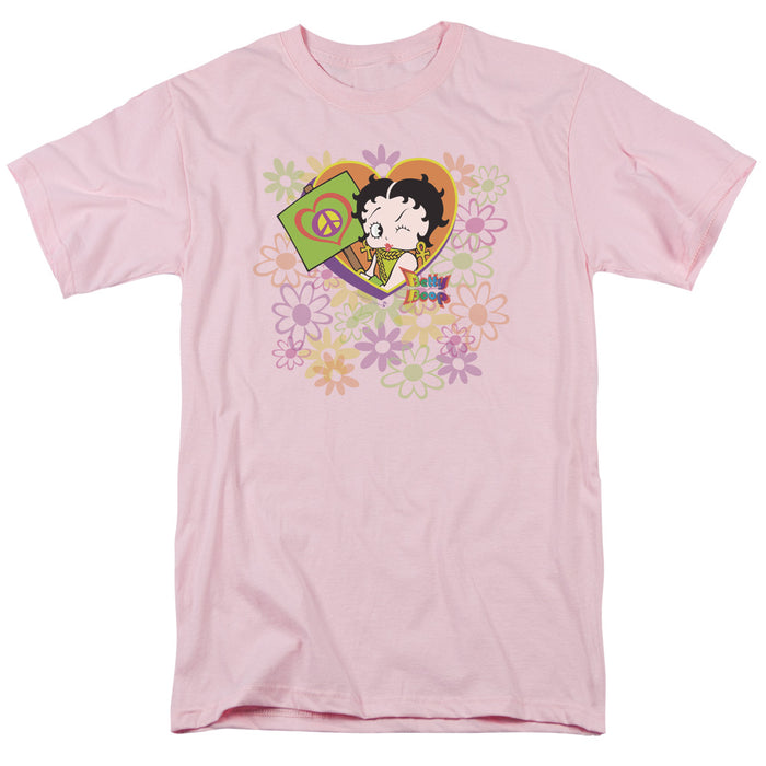 Betty Boop - Peace, Love, and Boop