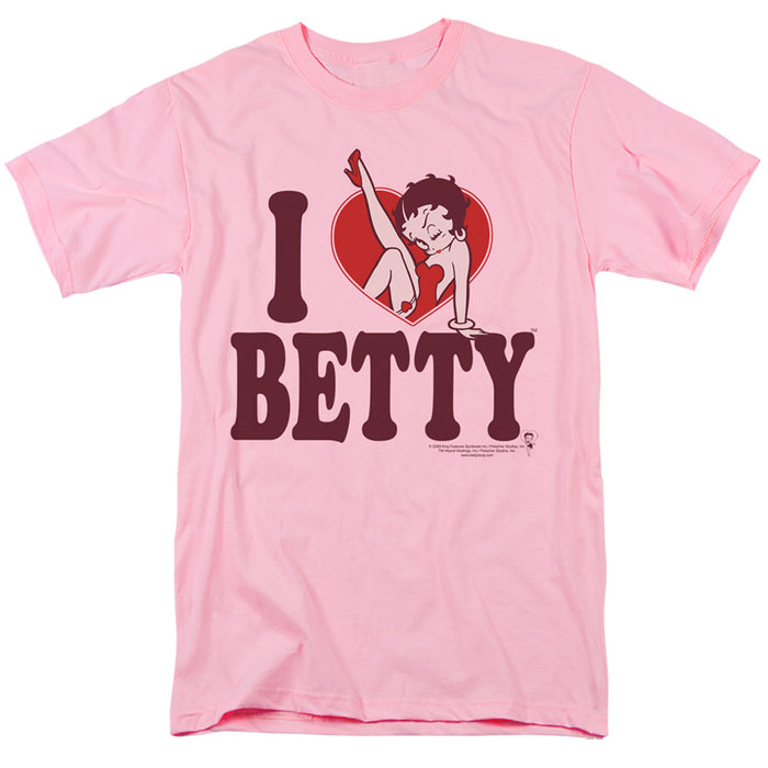 Betty Boop - I Heart Betty