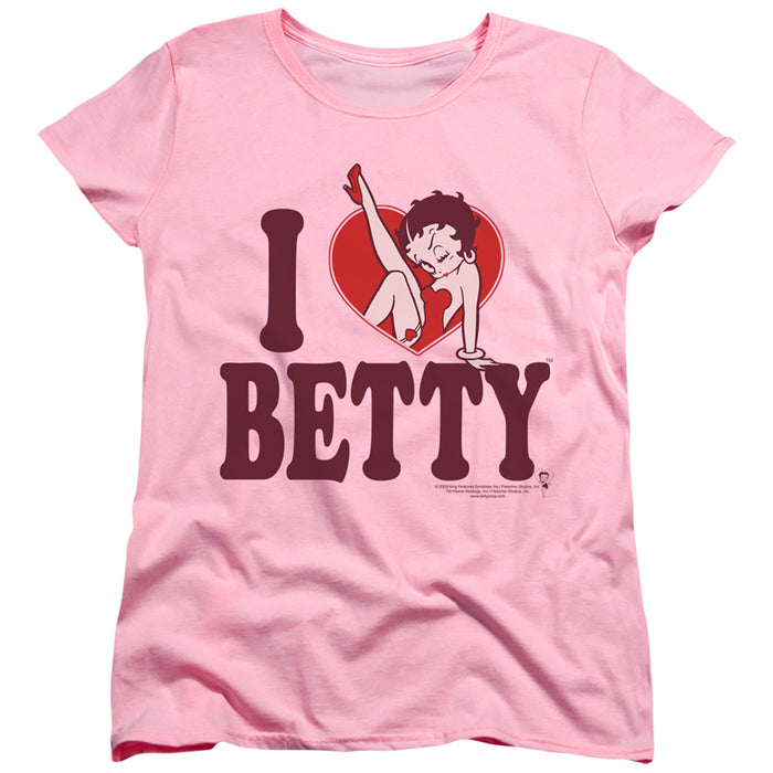 Betty Boop - I Heart Betty