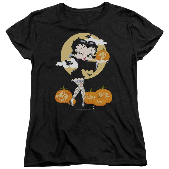 Betty Boop - Pumpkins
