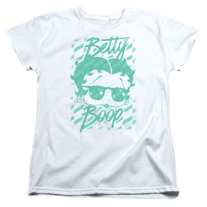 Betty Boop - Summer Shades (White)