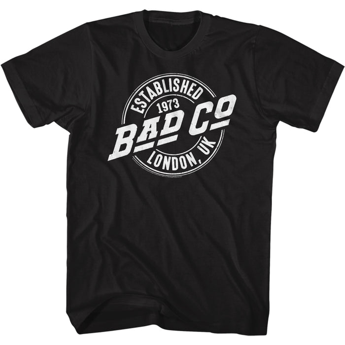 Bad Company - Bad Co. Established 1973