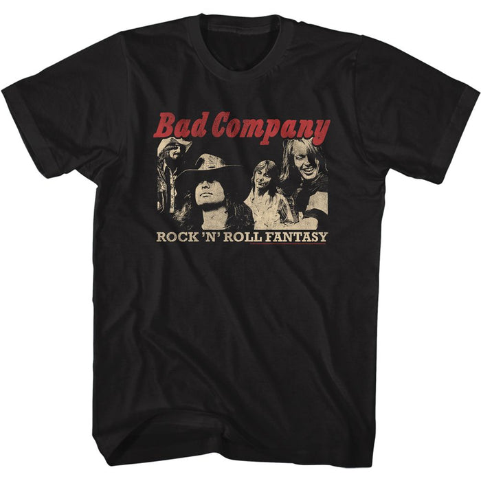 Bad Company - Rock and Roll Fantasy