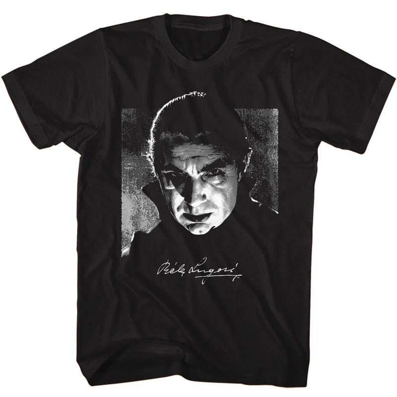 Bela Lugosi - Black & White Picture with Autograph